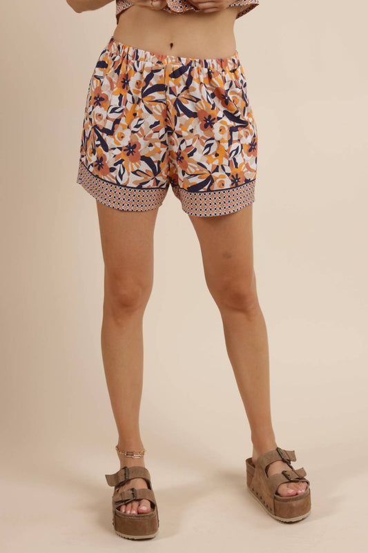 Sage The Label - Explorer Pull-on Shorts
