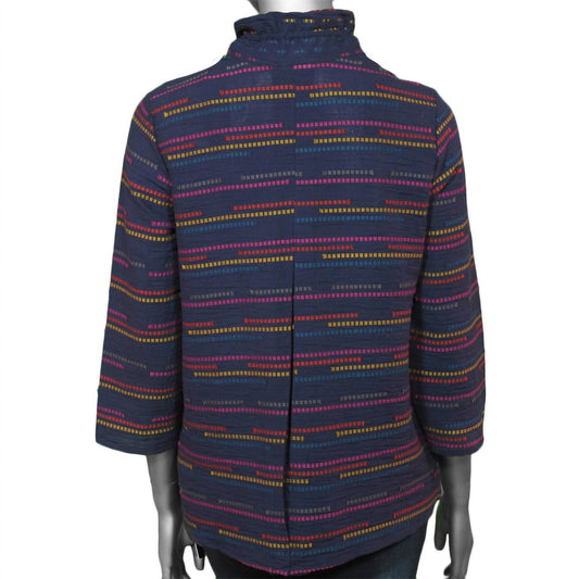 Habitat - Women’s Peruvian Ruch Collar Jacket