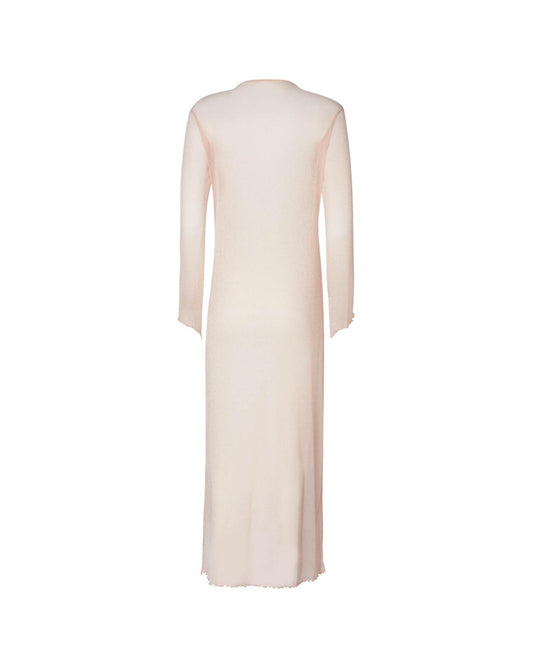 Soah - Women's Antonia Ruffled Cover Up Dress