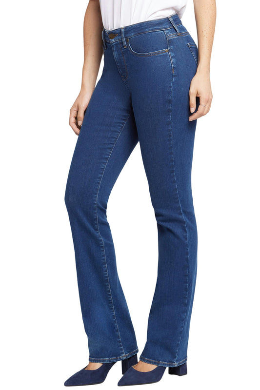 Nydj - Barbara Bootcut 36" Jeans - Tall Fit