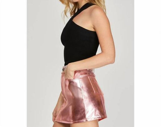 Style Usa - mini skirt