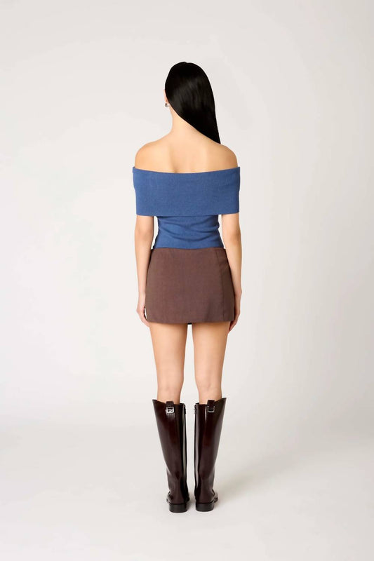 Nia - Anne Marie Sweater