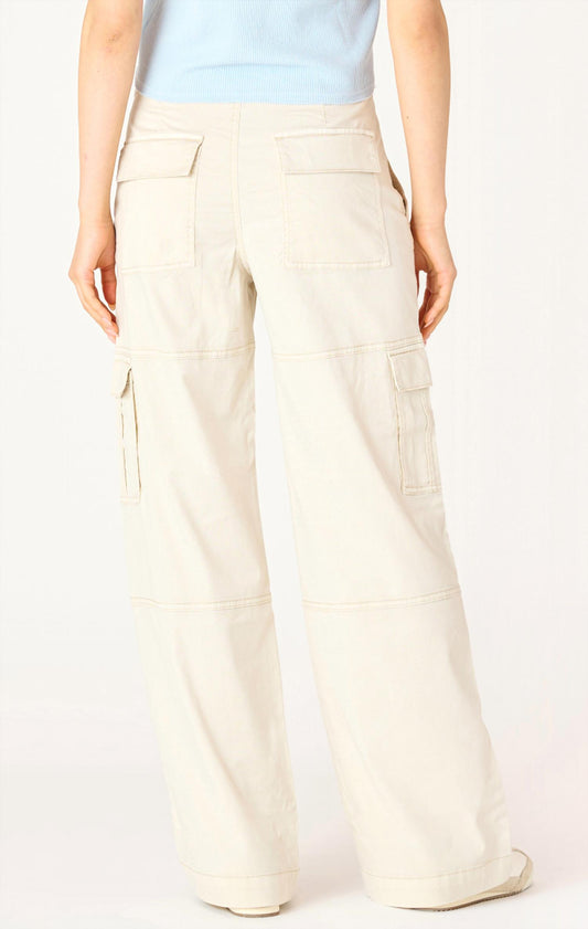 Dex - Cargo Wide Leg Pant