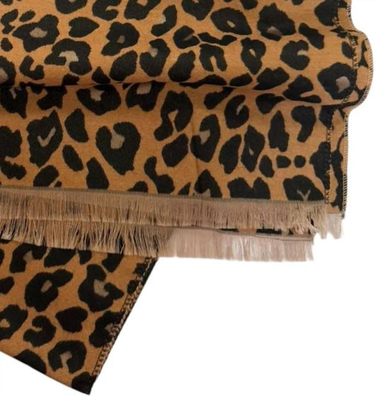 Made In Italy - Ultra Soft Wool Blend Scarf