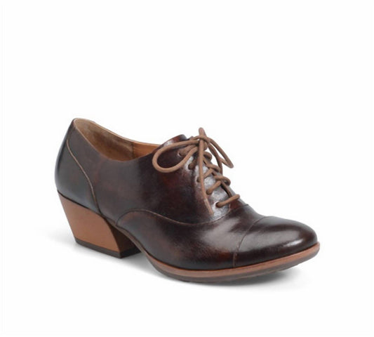 Kork-Ease - Women's Estella Cap Toe