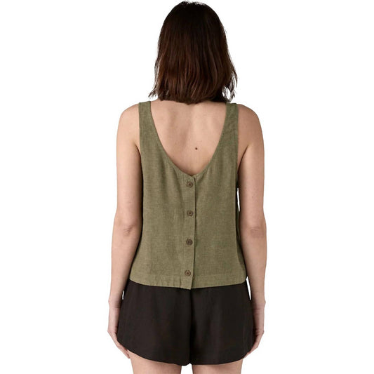 Patagonia - Garden Island Top