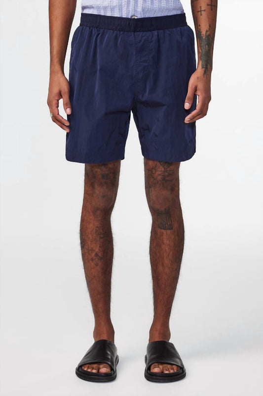 Nn07 - Warren Swim Shorts