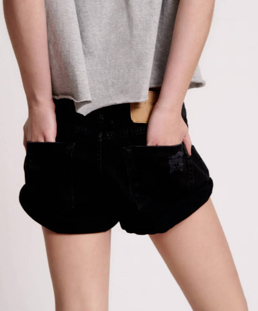 One Teaspoon - Double Black Bandits