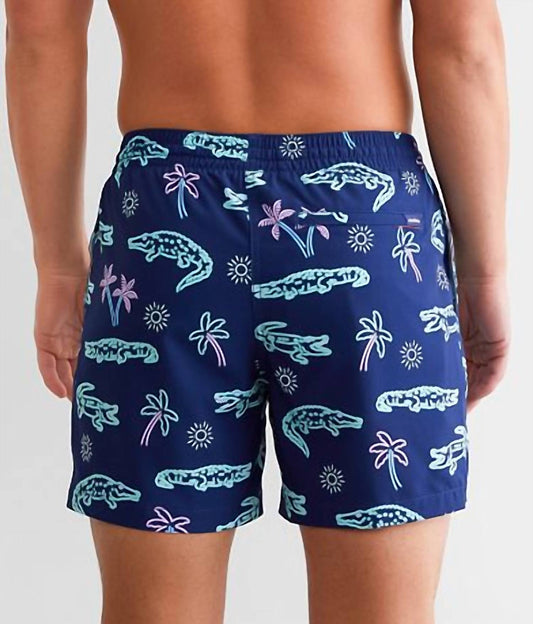 Chubbies - The Neon Glades 7" Swim Trunk