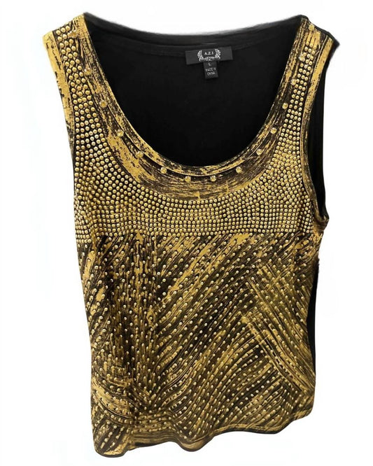 Azi - Women's Foxy Tank Top