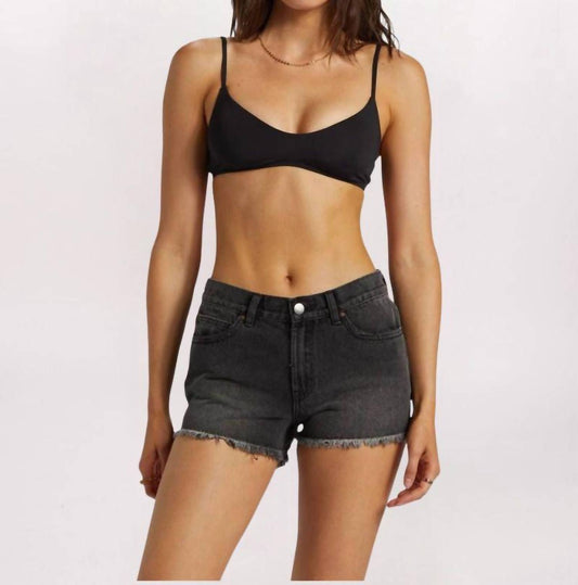 Billabong - Drift Away Raw Hem Shorts