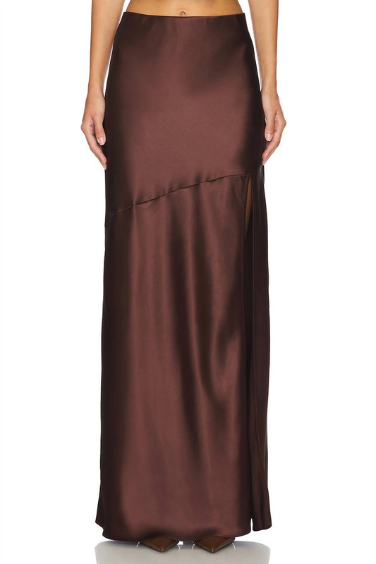 Line And Dot - Dalton Maxi Skirt