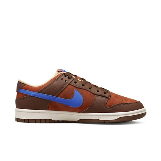Nike - Men's Dunk Low Retro Premium Sneakers