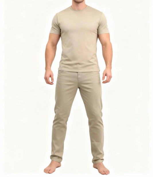 Paige - MEN'S SLIM FIT CHINO PANTS