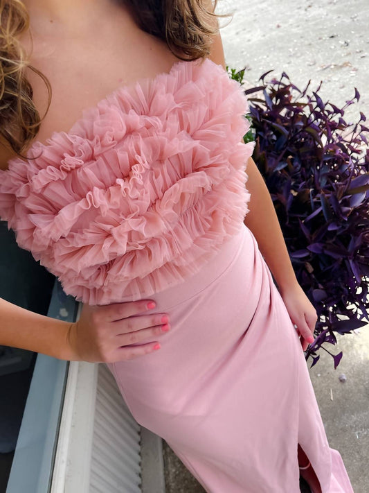 Symphony - Latest And Greatest Maxi Dress