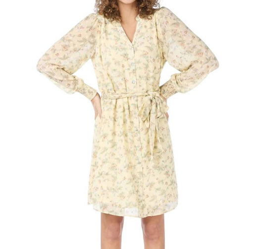 Esqualo - You Are Beautiful Midi Dress