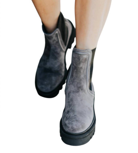 Homers - Women's Lys Leather Boots