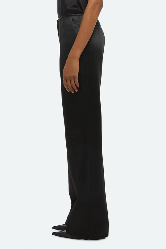 Helmut Lang - Minimal Satin Pants