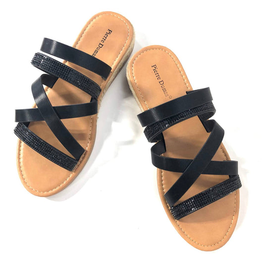 Jojo Strappy Sandals Shoes