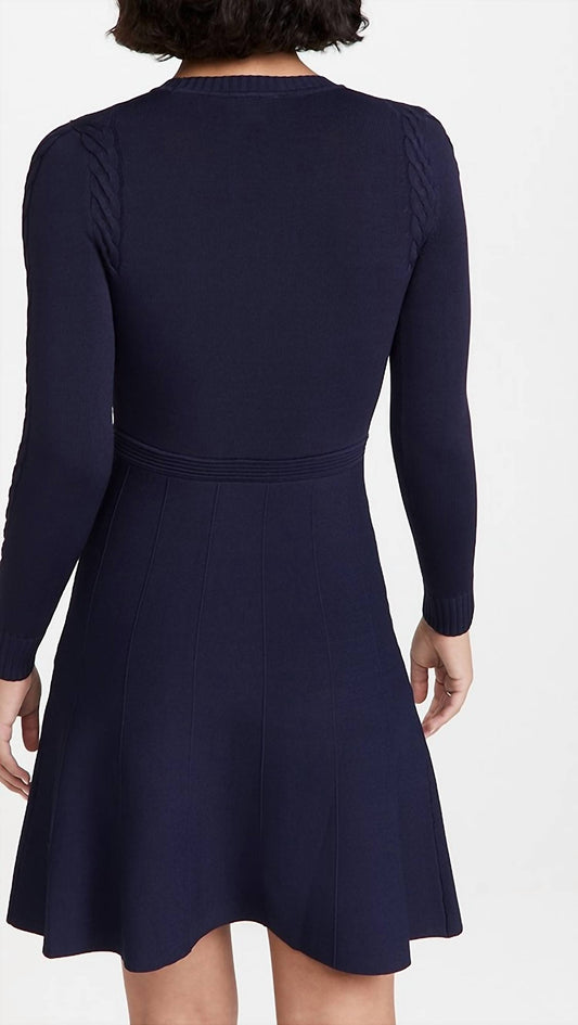 Shoshanna - Edison Knit Dress