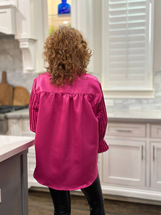 Caryn Lawn - Women's Kimberly Top