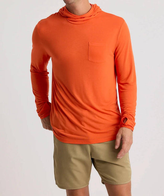 Free Fly - Bamboo Lightweight Hoodie