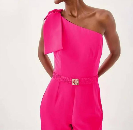 Lilly Pulitzer - Women's Tawney Jumpsuit