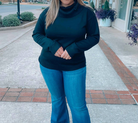 Keren Hart - Split The Difference Top