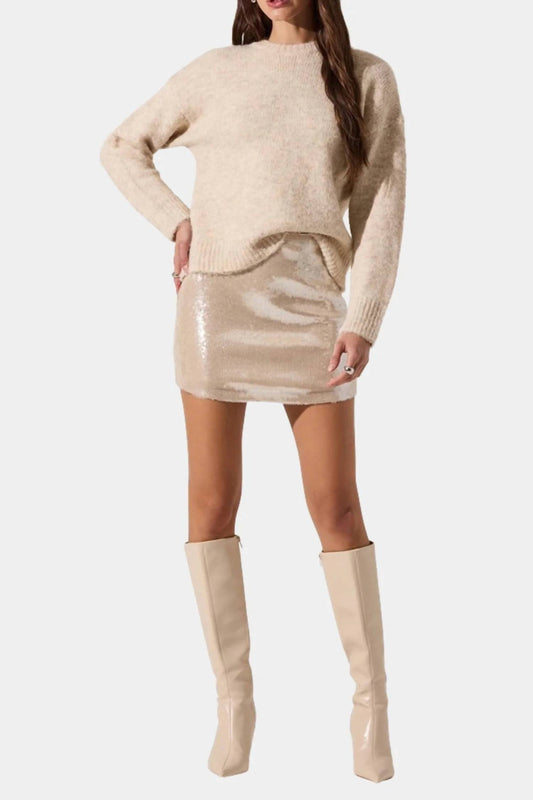 Astr - Selbie Sweater