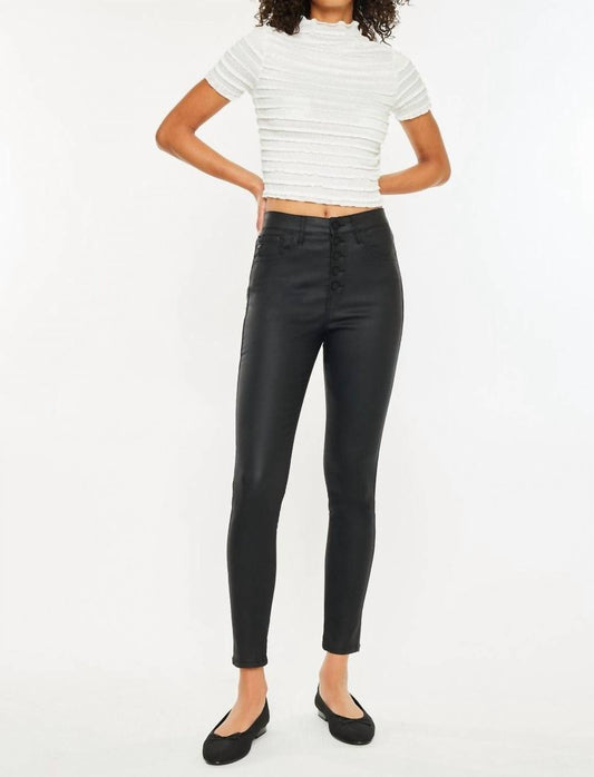 Kancan - Lilah High Rise Skinny Jeans