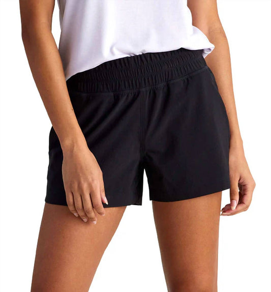 Free Fly - Pull-On Breeze Short