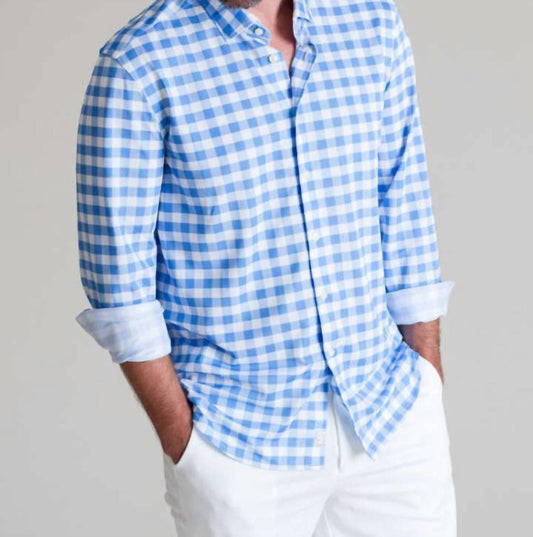 Buki - Work Week Check Shirt