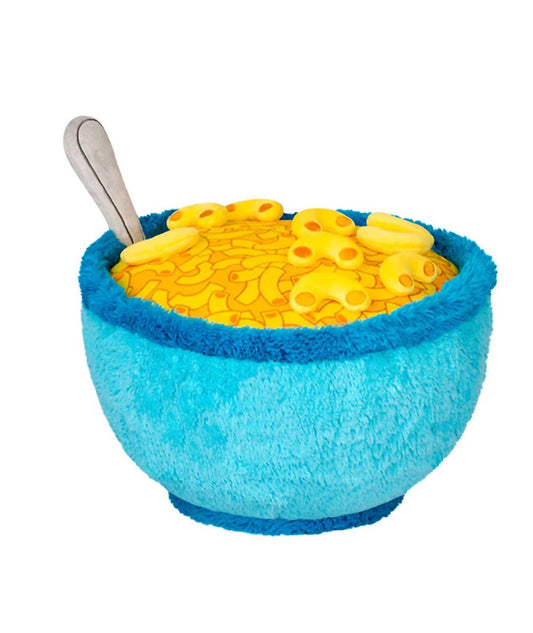 Squishable - Kids Mac And Cheese Plushie