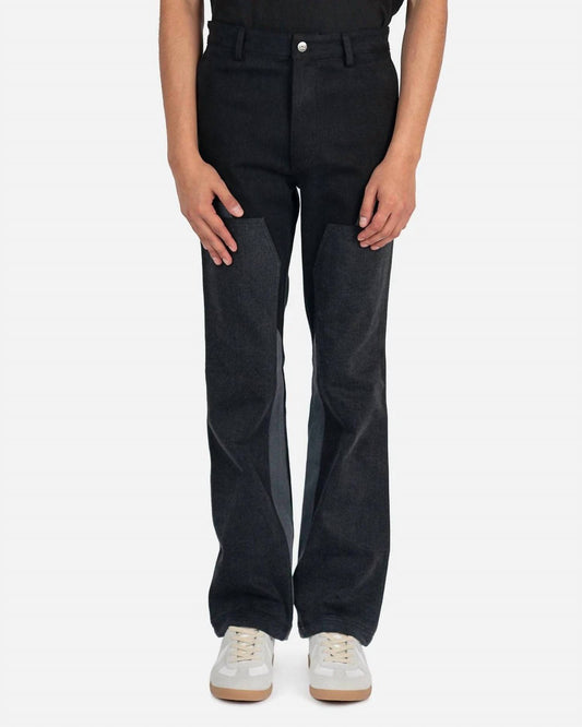 Nahmias - Carpenter Paneled Pants