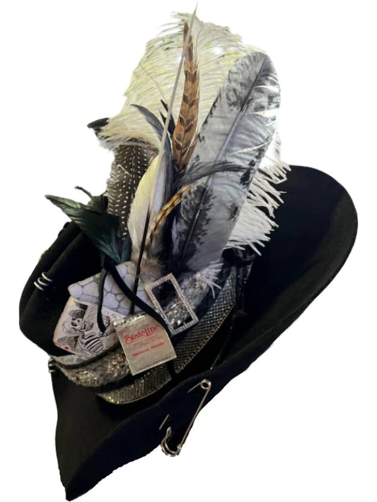 Art By Amy Labbe - Women's Fedora Hat