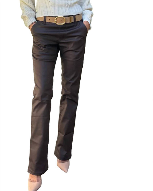 Bevy Flog - Nansi Vegan Pants