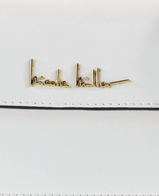 Nicole Miller - Women's Long Shoulder Bag