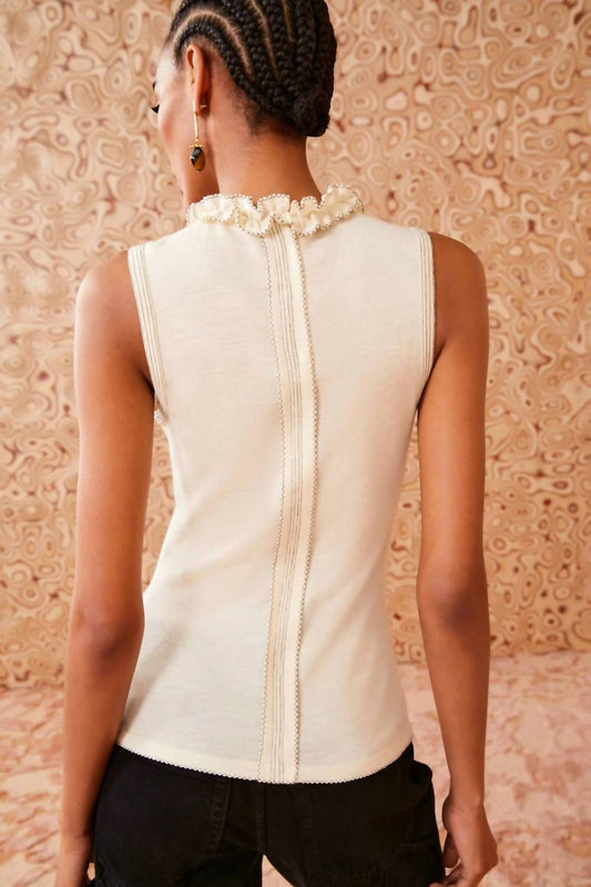 Ulla Johnson - Brea Sleeveless Top