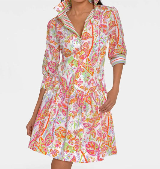 Gretchen Scott - Isla Garden Party Mini Dress