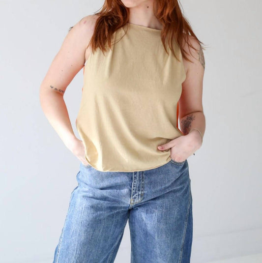 Donni. - Duo Twisted Tank