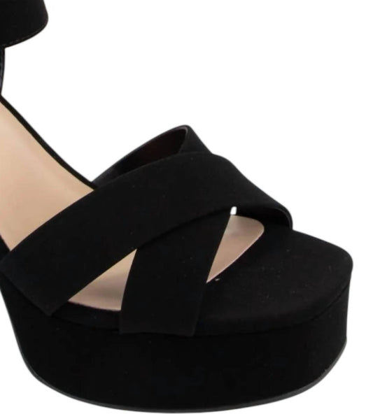 Ccocci - Women's Leila Platform Heel