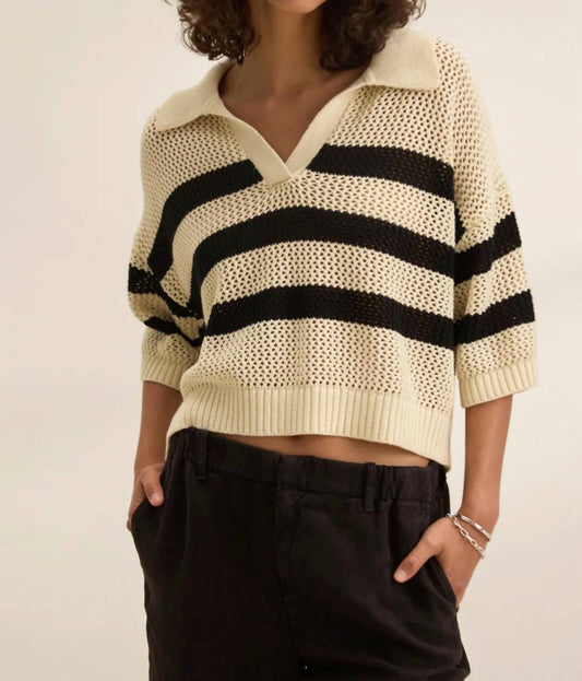 Velvet By Graham & Spencer - York Sweater