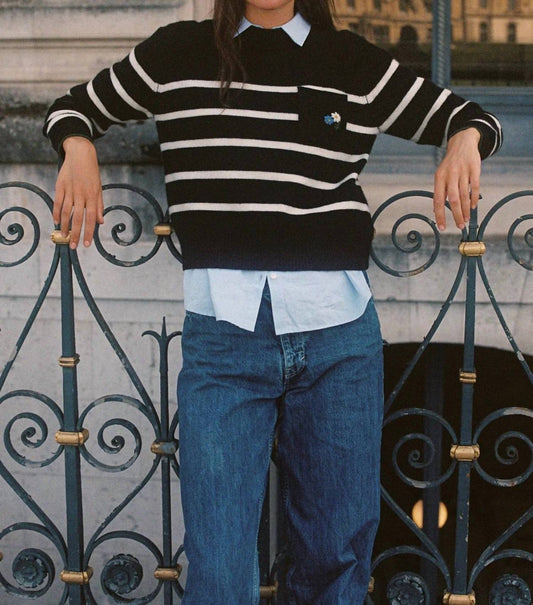 Trovata - Oksana Long Sleeve Sweater