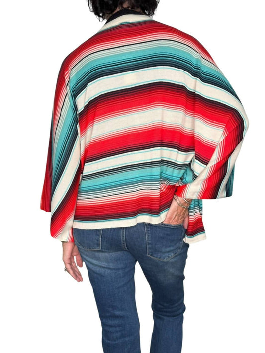Mersea - Avalon V-neck Poncho