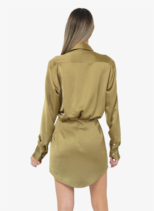 Jbq - Althea Mini Dress