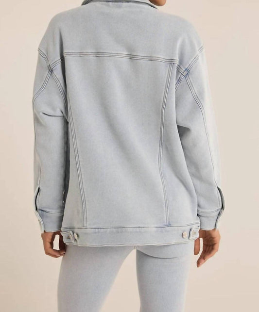 Z Supply - Miles Denim Jacket