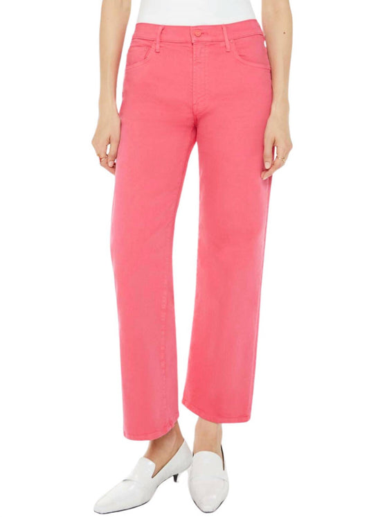 Mother - Mid Rise Maven Flood Jeans