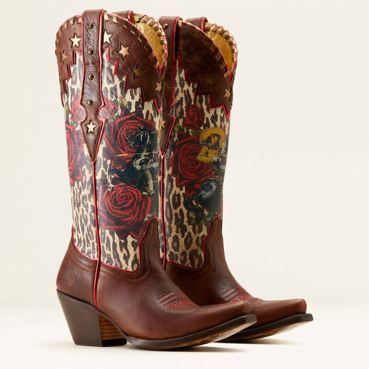 Ariat - Women's X Toe Rodeo Quincy Western Boot