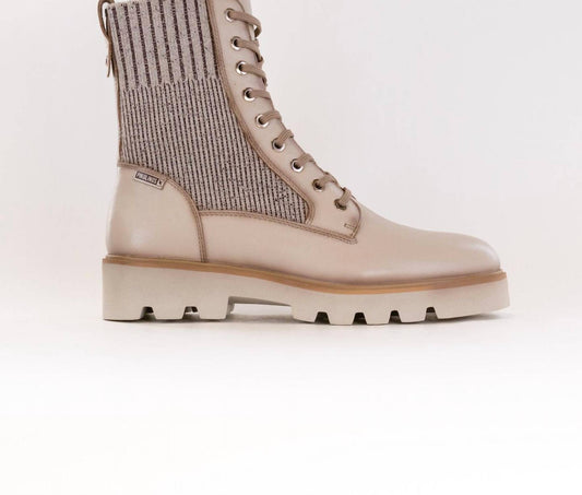 Pikolinos - Women's Salamanca Lace Up Ankle Boots