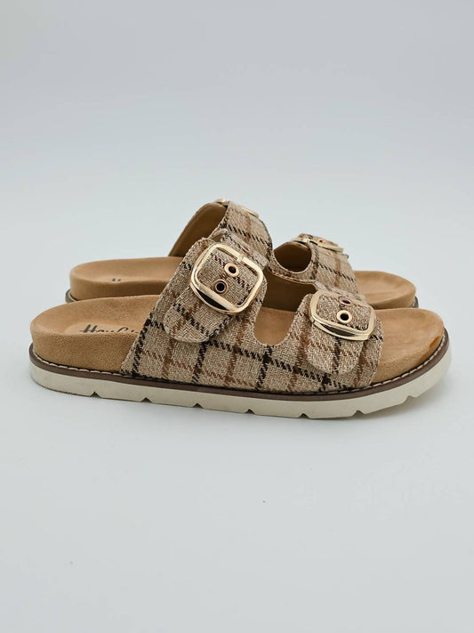 Corkys Footwear - Women's 'feelin Saucy' Slip On Sandal